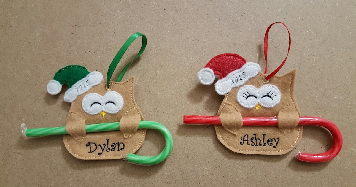 CDH Designs 1 Christmas Ornament 2015