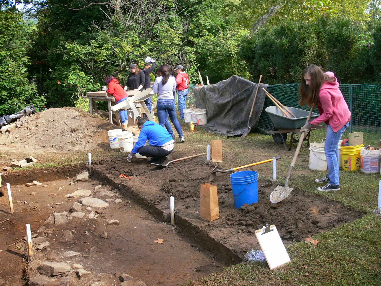 This Week In Pennsylvania Archaeology The Long Arm of Archaeology
