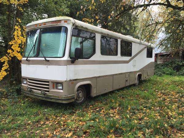 1990 Eurocoach RV Must Sell Soon