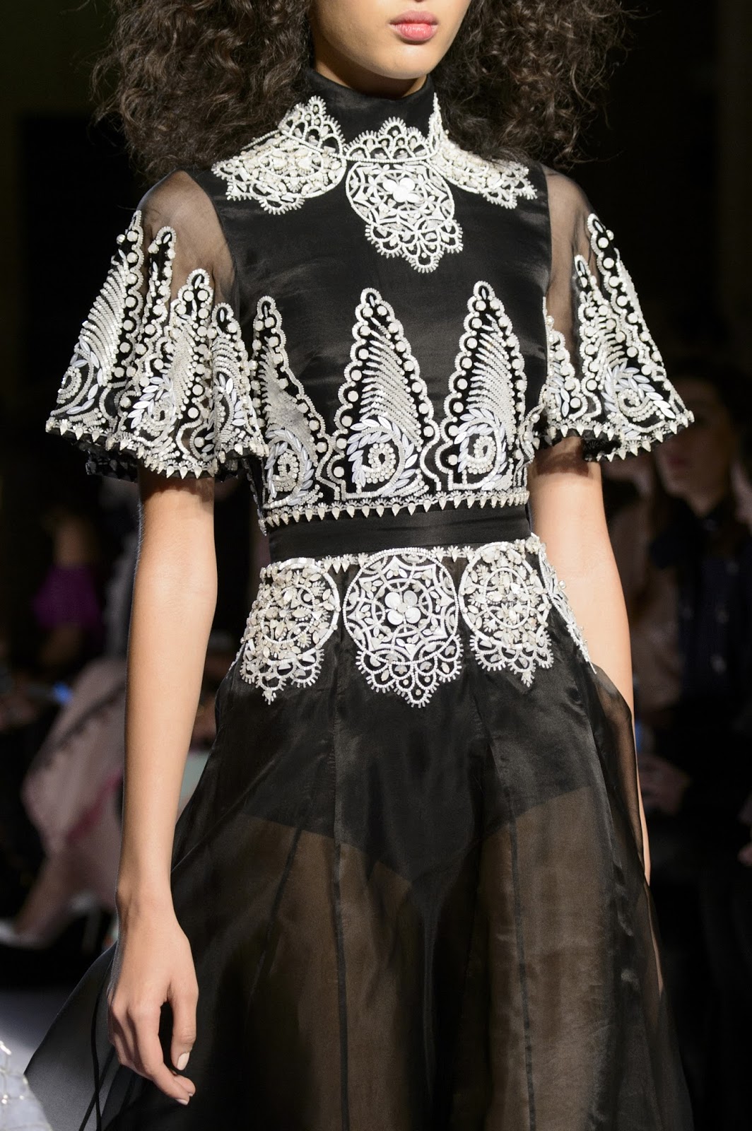 Sparkle, Pretty, Lovely: Temperley London