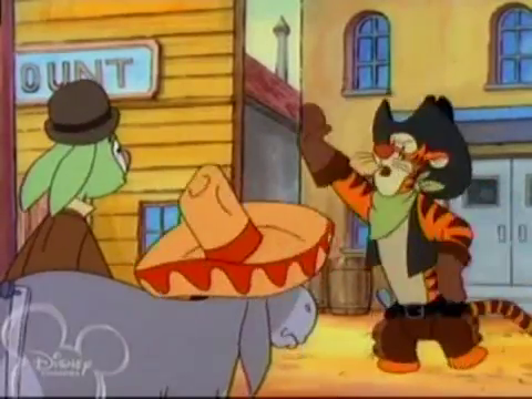 The New Adventures of Winnie The Pooh: The Good The Bad and The Tigger ...