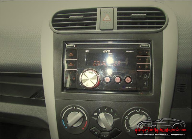 AUTOMOTIVE CRAZE: Maruti Suzuki Ritz Limited Edition 