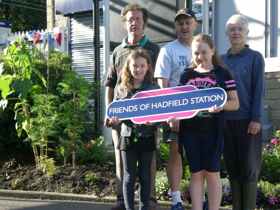 Friends Of Hadfield Station