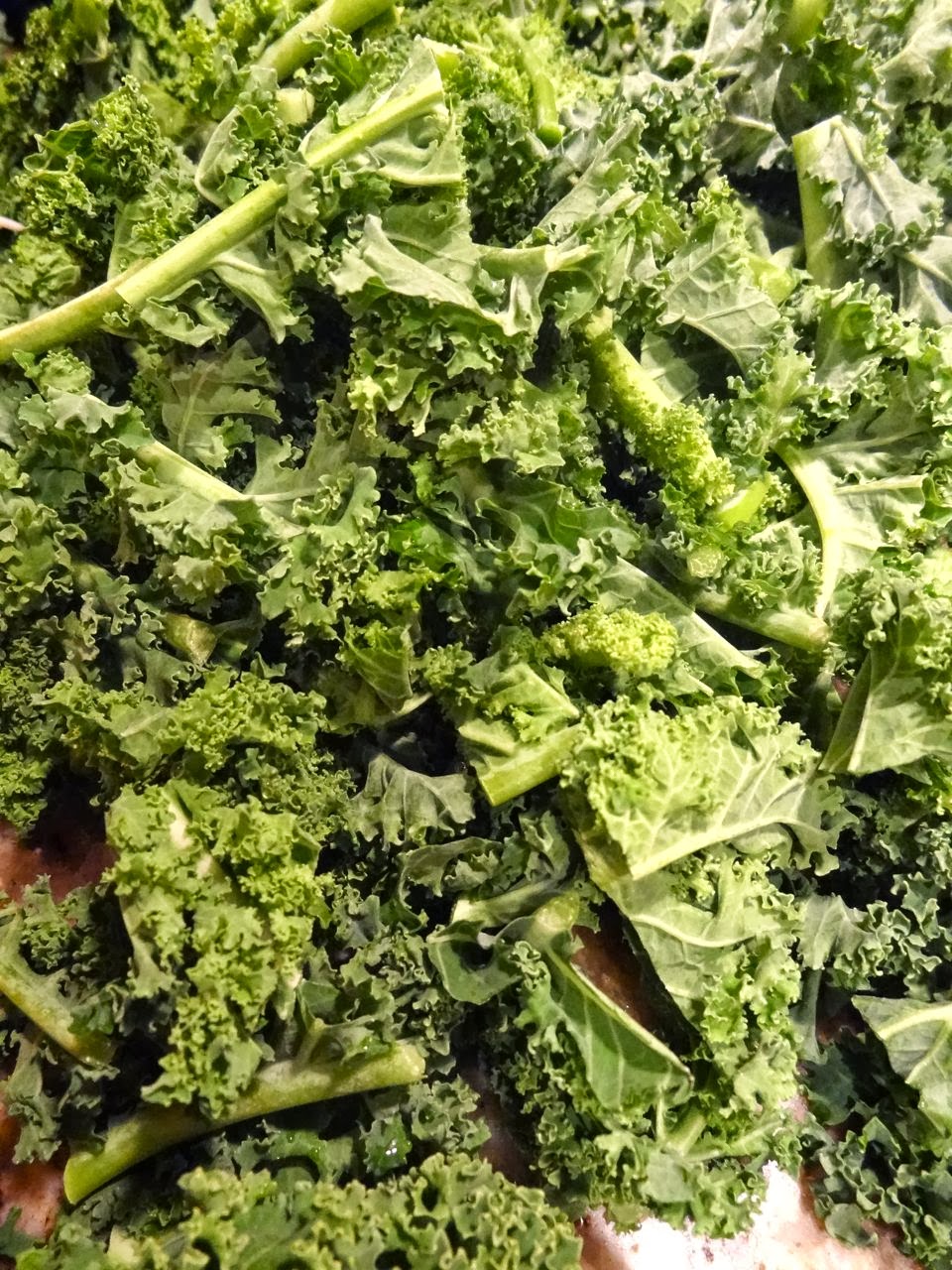 Scrumpdillyicious Sukuma Wiki Kenyan Braised Kale with Tomatoes