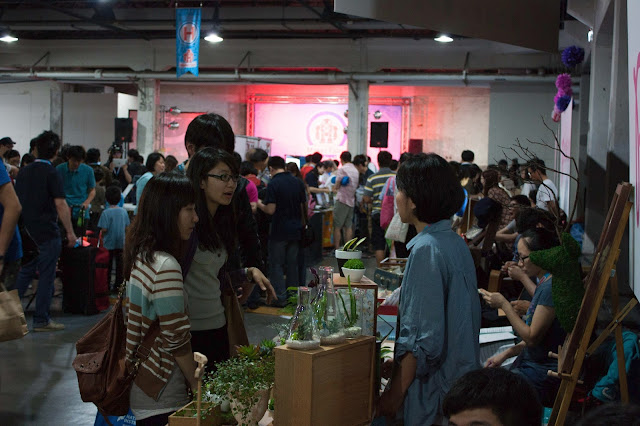 Maker Faire 2013 Pinkoi 設計師創作區 Maker Faire 2013 Pinkoi 設計師創作區