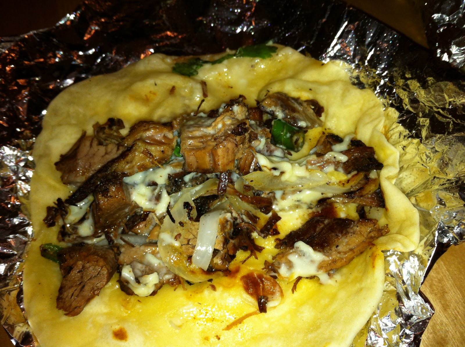 Sabor PGH...Smoke BBQ & Taqueria Menu Additions