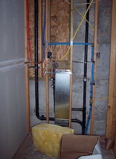 Building a Home: Navien Tankless Hotwater Heater Leaking
