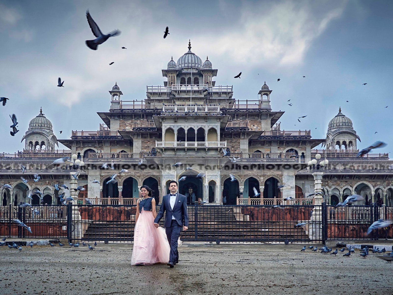 Wedding photographers in Jaipur