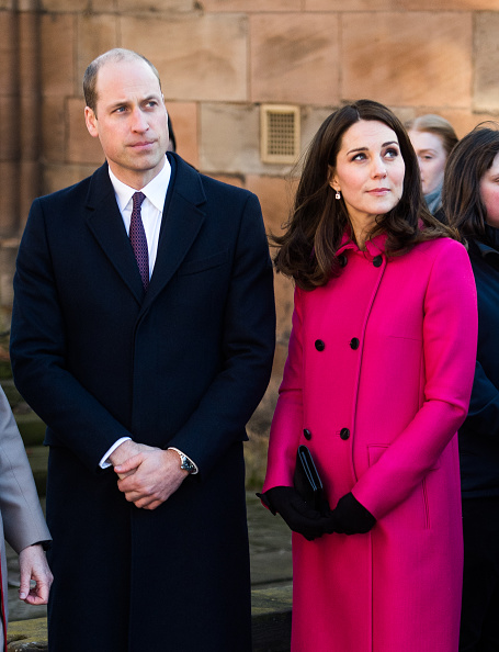 Royal Family Around the World: The Duke and Duchess Of Cambridge Visit ...