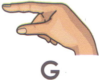 Bahasa Isyarat G Bahasa Isyarat G