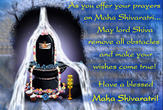 Maha Shivratri 2018 Special Whats app Status - Facebook Sms-  Quotes-Wishes-Greetings-Gif Animated Pictures