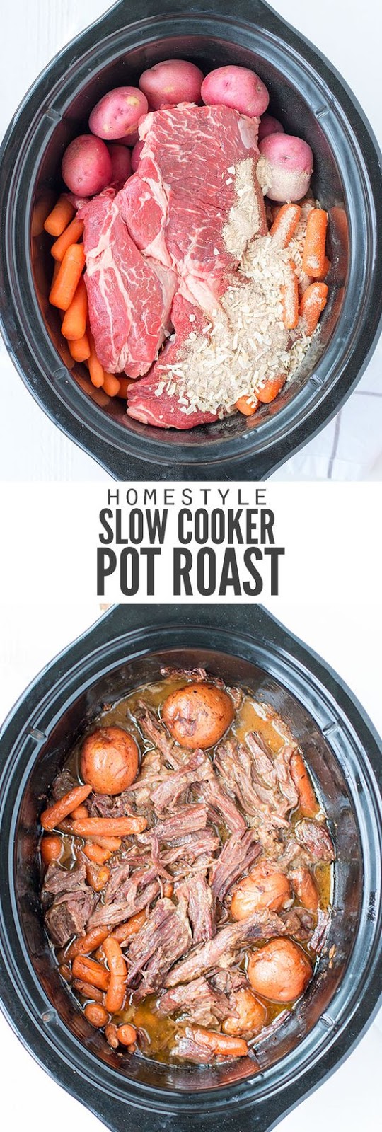 CLASSIC SLOW COOKER POT ROAST #roast #cookerpotroast #homestyle #potroast #healthyrecipes #healthydinner #easyrecipes CLASSIC SLOW COOKER POT ROAST #roast #cookerpotroast #homestyle #potroast #healthyrecipes #healthydinner #easyrecipes