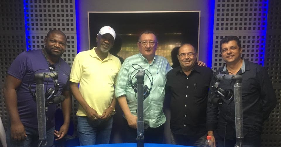 Sintonia Radiofônica Novos estúdios da Rádio