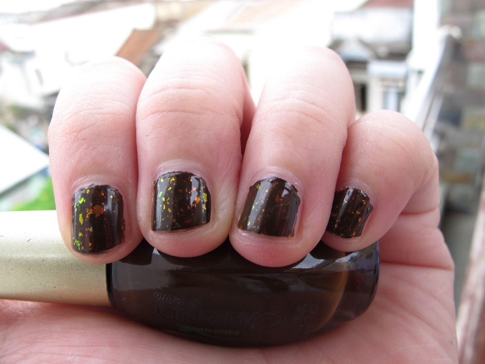 My Makeup Blog makeup, skin care and beyond Nghia O'Beauty Nail