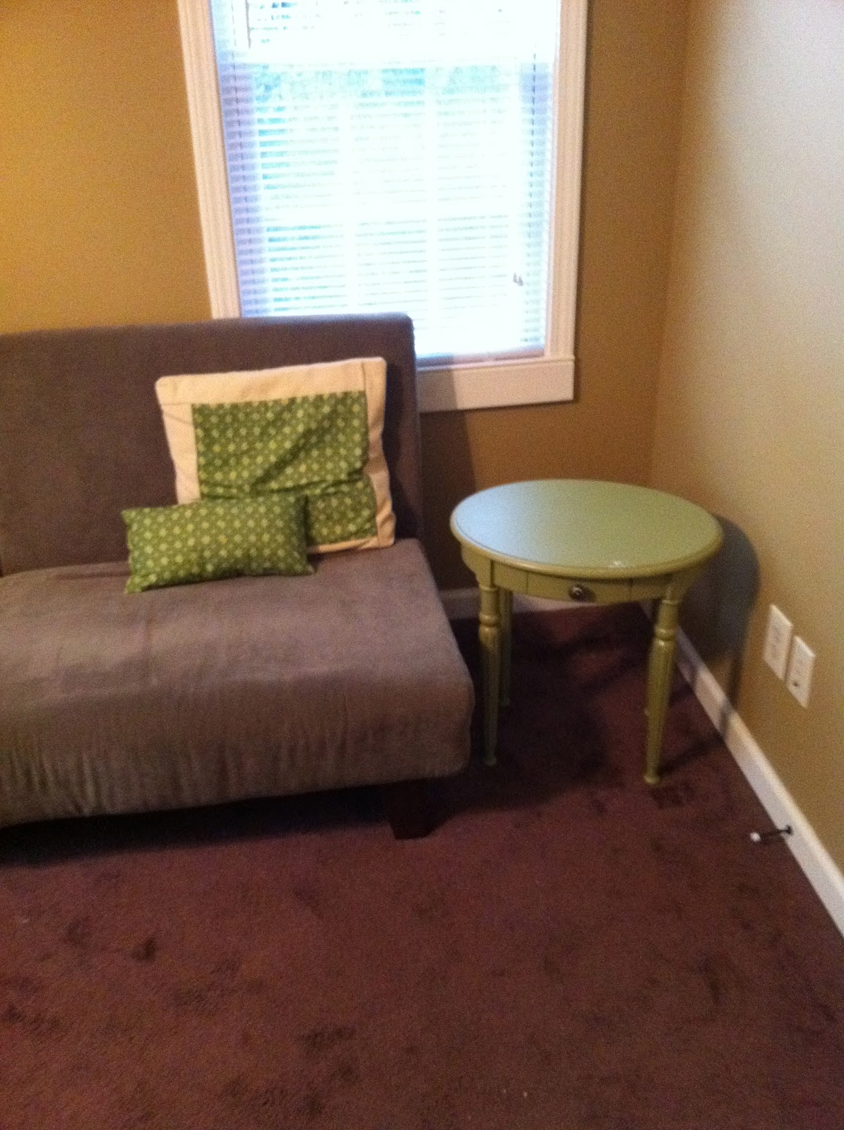 650 square feet First Brand New Couch