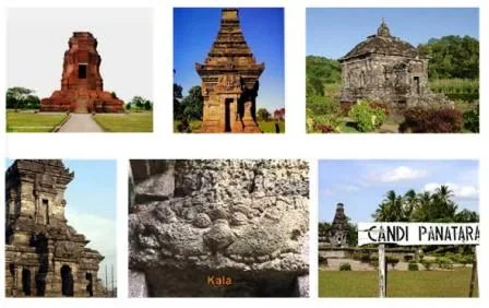 Daftar Nama Candi Di Jawa Timur | Mikirbae.com