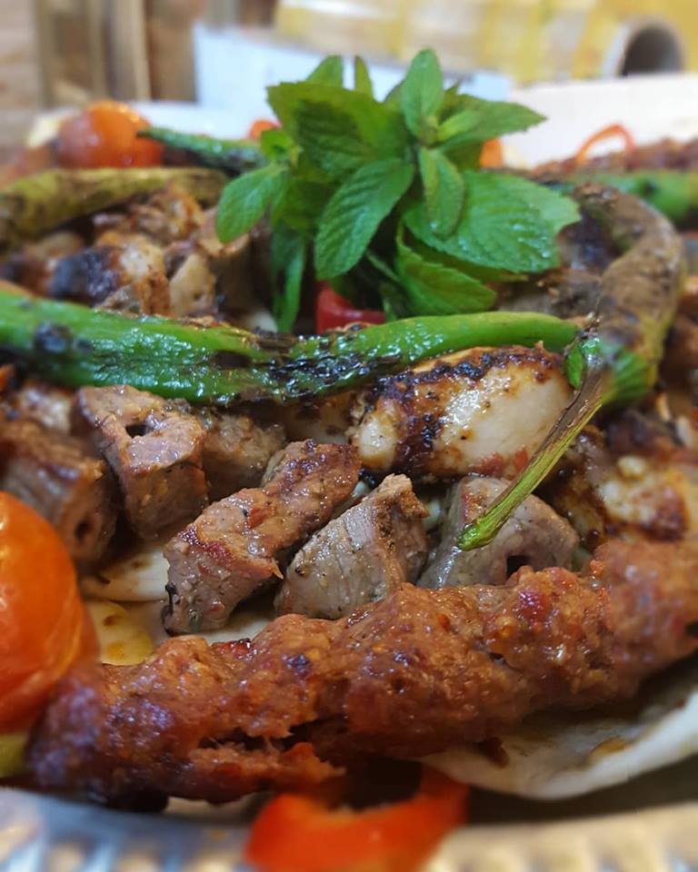 antepeli kebap lahmacun talas kayseri menu fiyat listesi ne kadara yenir