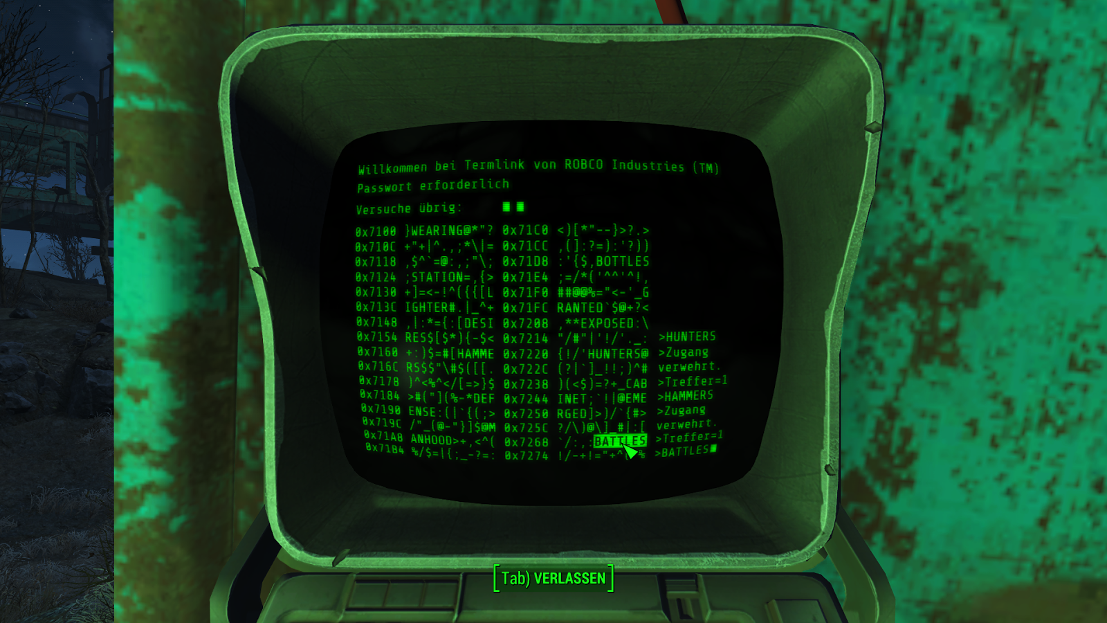 Comprehensive Guide to Terminal Hacking in Fallout 4 | Yhan Game