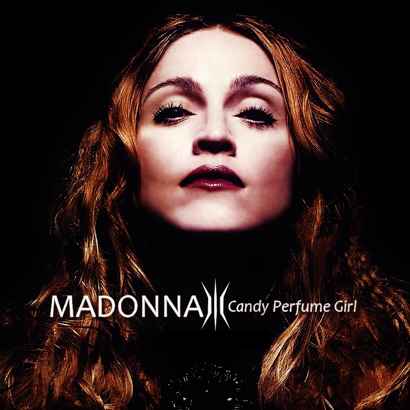 Madonna FanMade Covers Candy Perfume Girl
