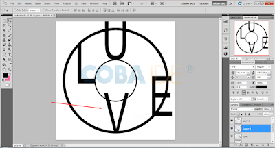 cara membuat logo sendiri desain logo keren