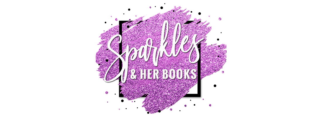 Sparkles & her books