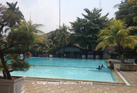 Kolam Renang Keren Di Cikarang Info Manfaat