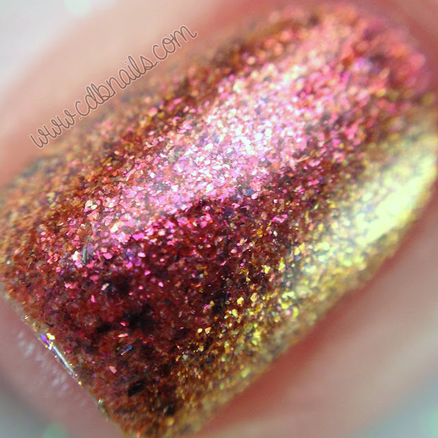 Lollipop Posse Lacquer-You Almost Unearthly Thing