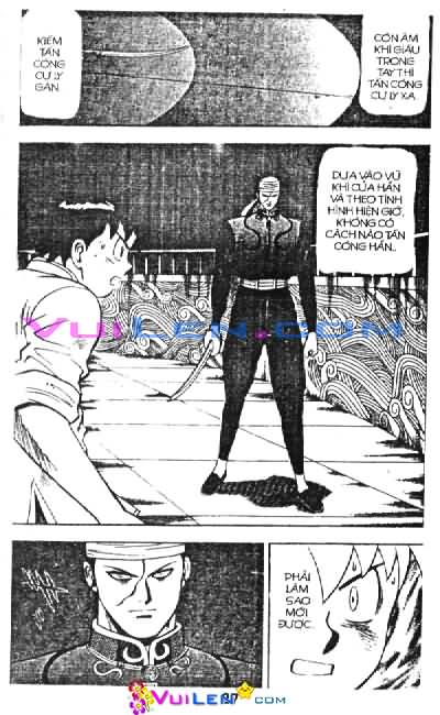 Hoàng Phi Hồng Phần 1, 2, 3 chap 153