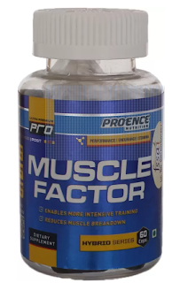 Muscle Factor Weight Gainer Capsule Muscle Factor Weight Gainer Capsule