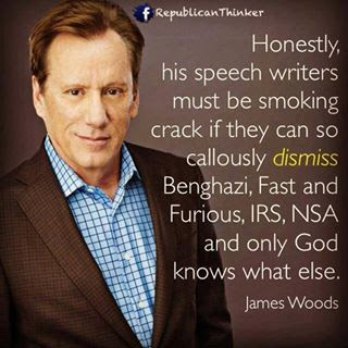 Image result for james woods quotes
