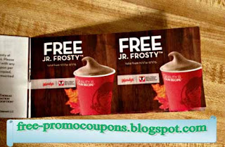 Free Printable Wendys Coupons Free Printable Wendys Coupons