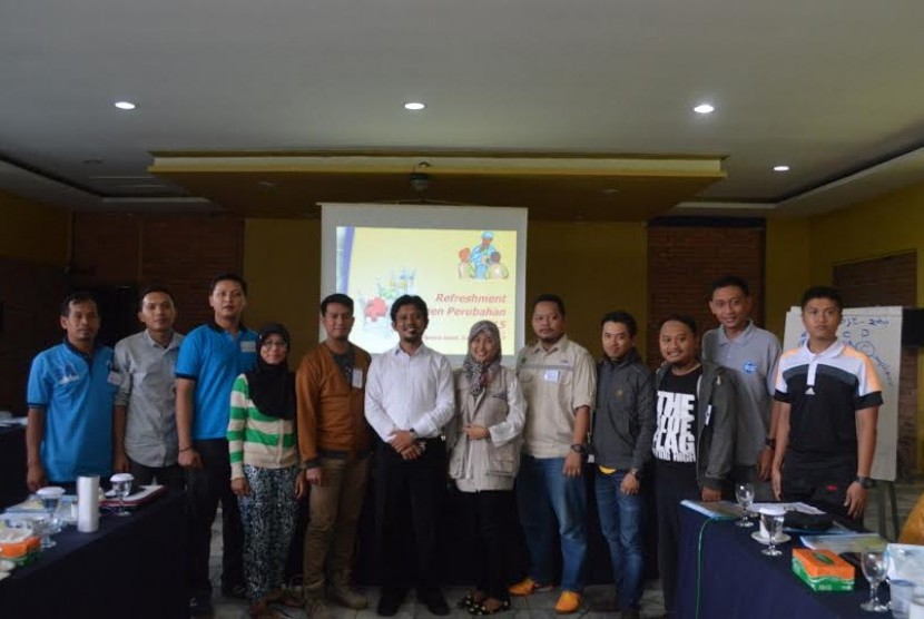 Indonesia Power Gelar Pelatihan Smart Changing Management