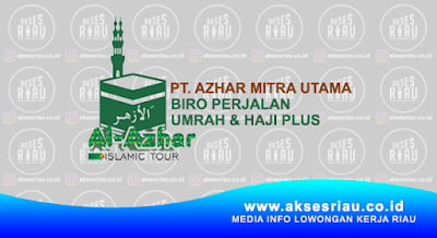 PT Azhar Mitra Utama (Al-Azhar Islamic Tour) Pekanbaru