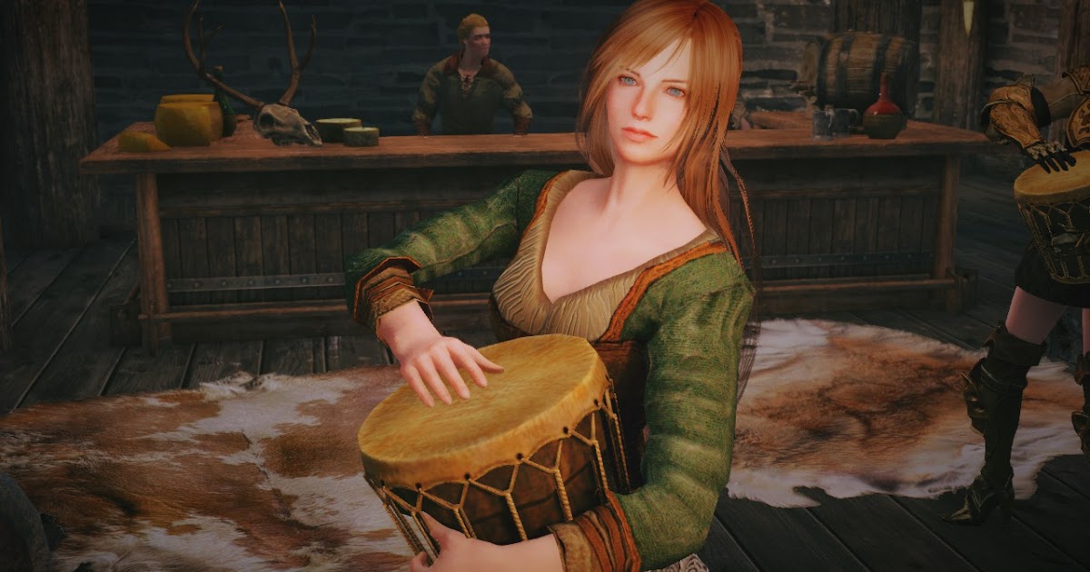 ハニーサイド日記 旅行記その208 Vilja in Skyrim (Vilja Chaconne併用) ハニーサイド日記 旅行記その208 Vilja in Skyrim (Vilja Chaconne併用)