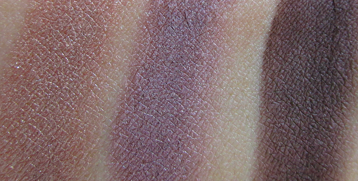 Review & Swatches: ALCINA Mellow Eye Pencil Caramel & Macaroon , Splendid Eyeshadow Cacao - Herbst / Winter 2016