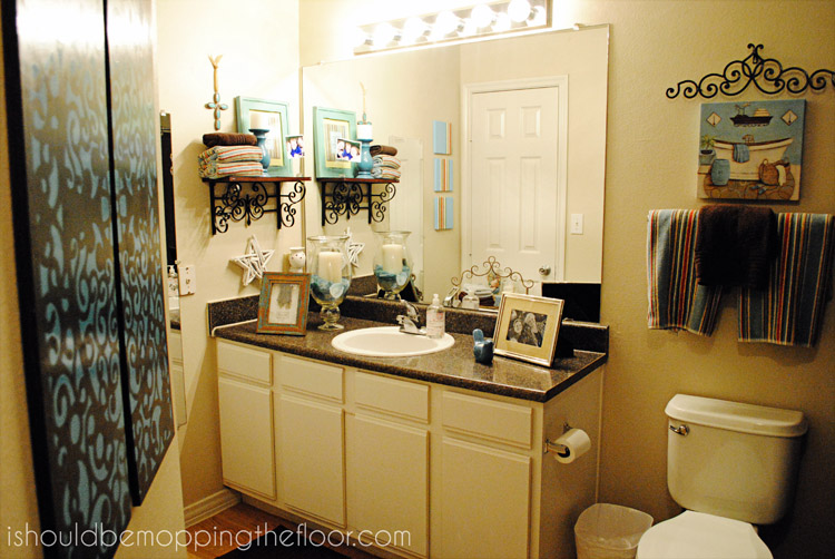 Home Tour Bethany's Place vintagecharm i should be mopping the floor