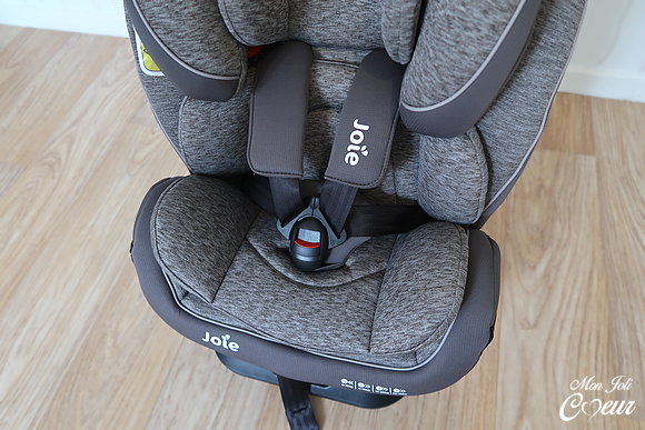 crash test siege auto joie every stage