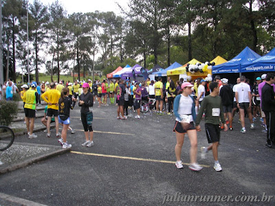 Corrida da Prefeitura Julian
