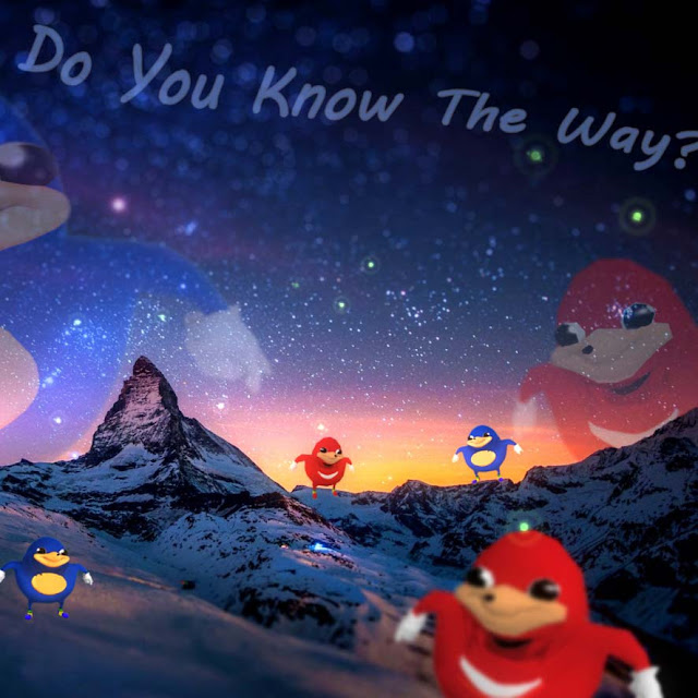 Do You Know The Way Wallpaper Engine