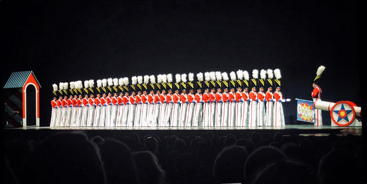 Mickmicknyc Tips And Tricks For Watching The Christmas Spectacular