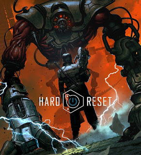 Hard Reset, Hard Reset Redux, Flying Wild Hog, SciFi, Cyberpunk, FPS, шутер, фантастика, киберпанк