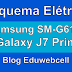 Esquema Elétrico Samsung SM-G610F Galaxy J7 Prime - Manual de Serviço