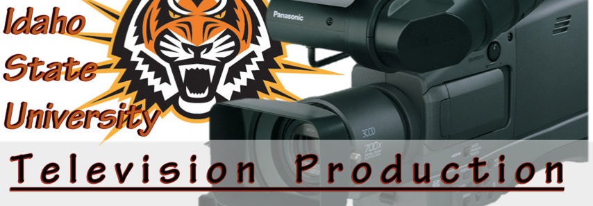 TV and Video Production at Idaho State University