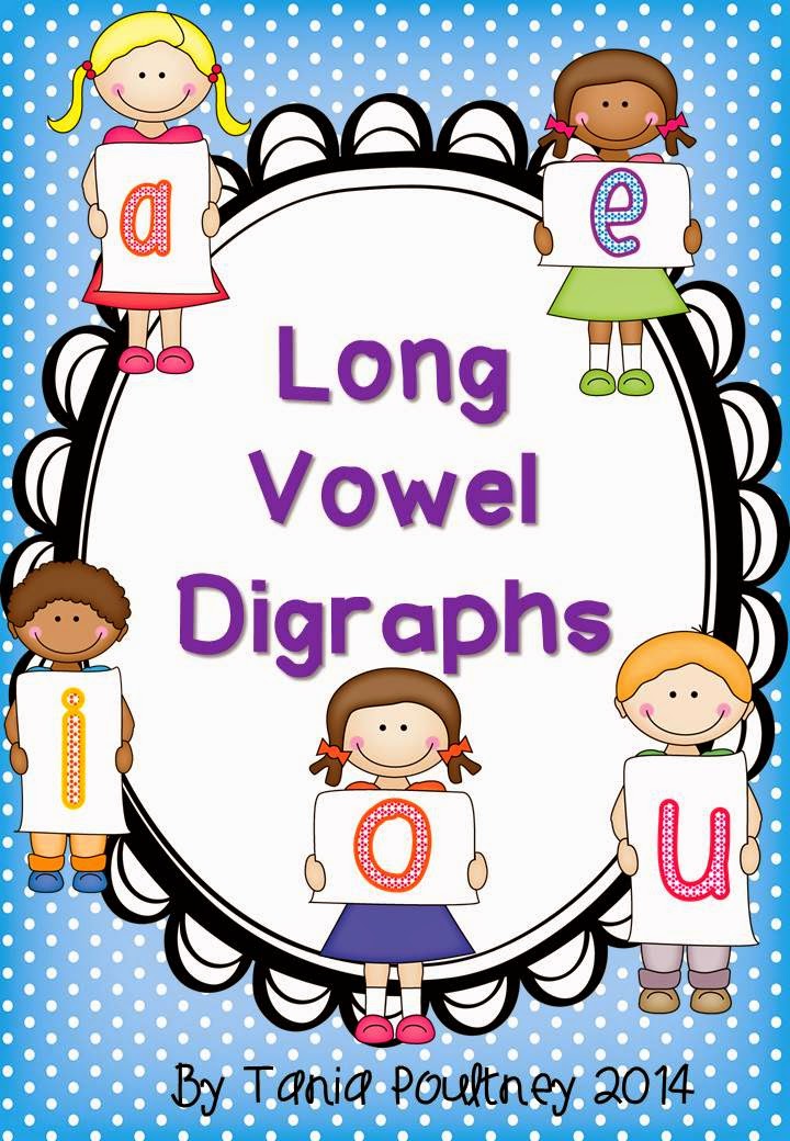 Classroom Ponderings: Long Vowel Digraphs