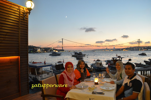 Tupperware Elite Incentive Trip to Istanbul-Cappadocia, Turkey (September 2015)