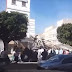 فيديو: سقوط عمارة البيضاء