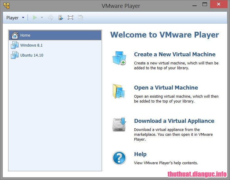 Download VMware Workstation Player 15.0.4 Full Crack, VMware Workstation Player, ứng dụng ảo hóa mạnh mẽ, VMware Workstation Player free download, VMware Workstation Player full key,