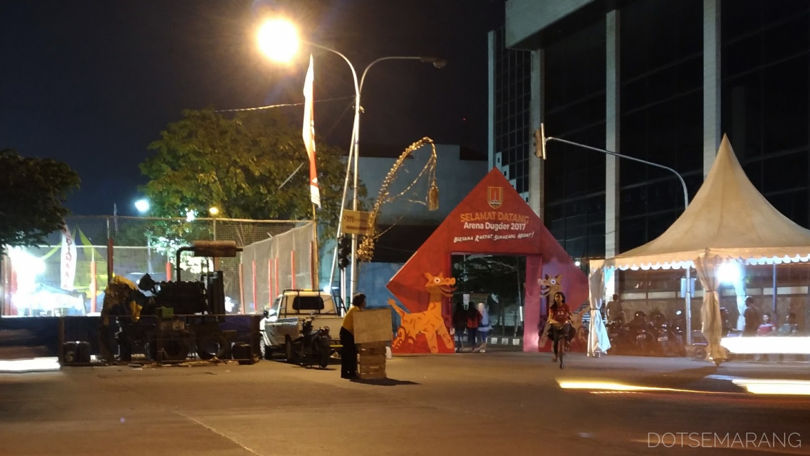 Photoblog Pasar Rakyat Dugderan 2017