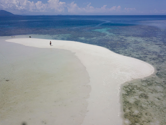 sirromon sandbar sirromon island sandbar