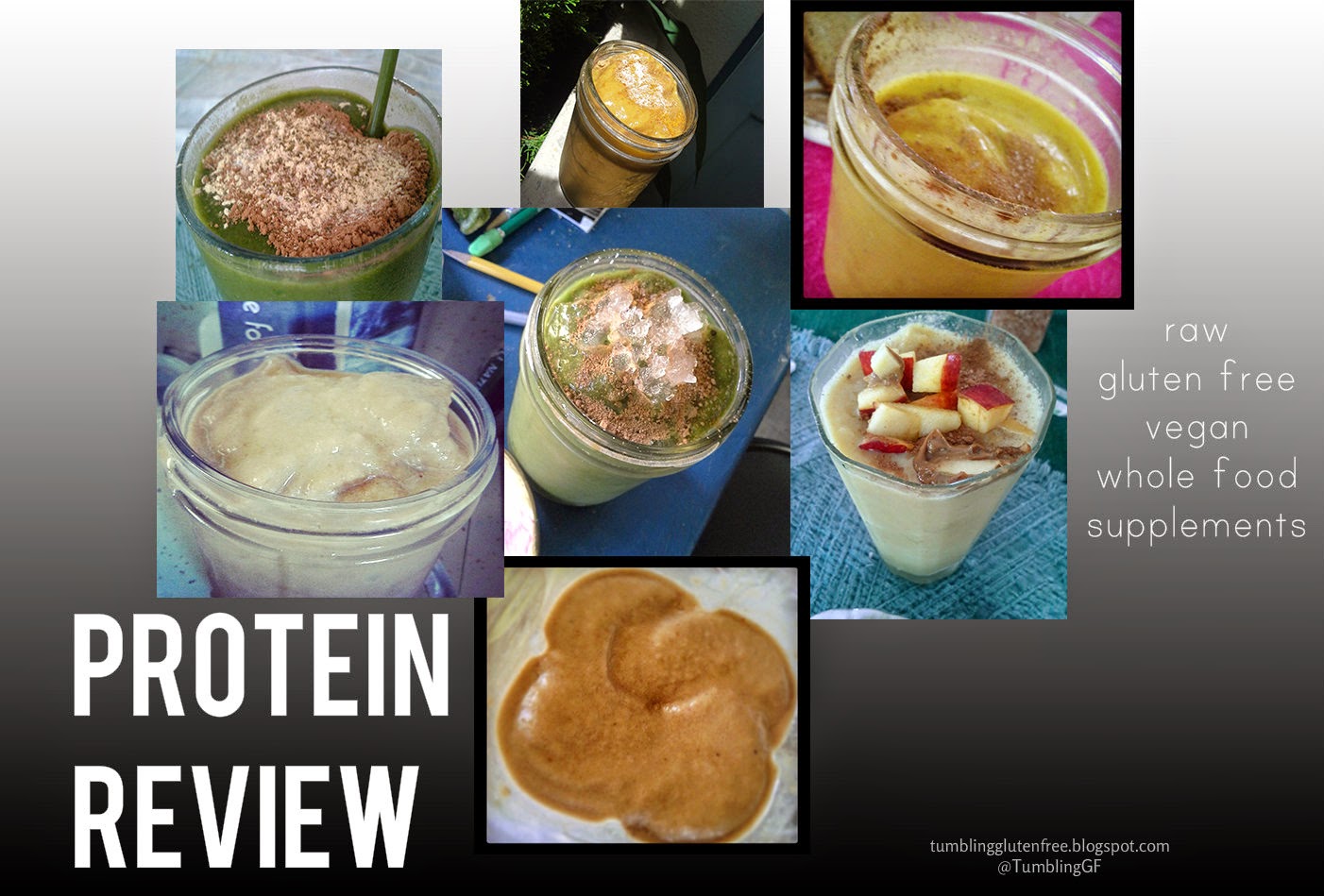 Product Review: Celiac Safe Protein Supplements